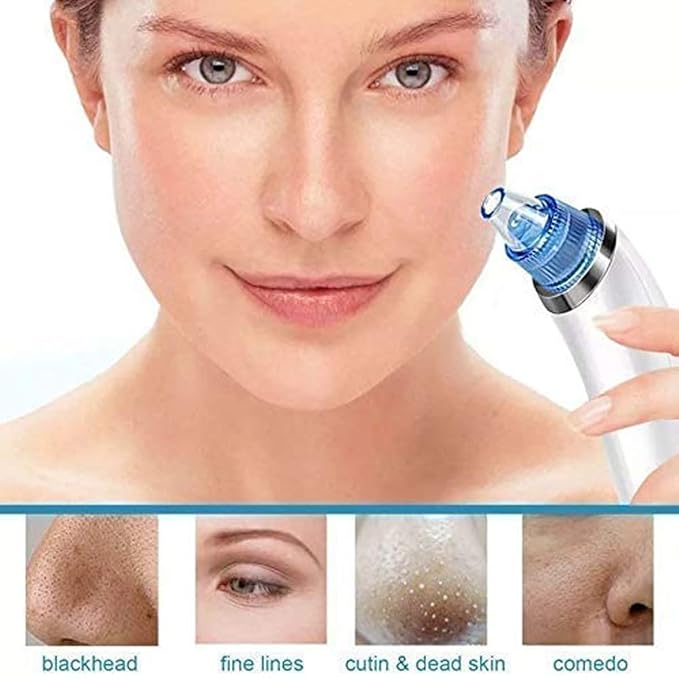Derma Suction Cleaner Device