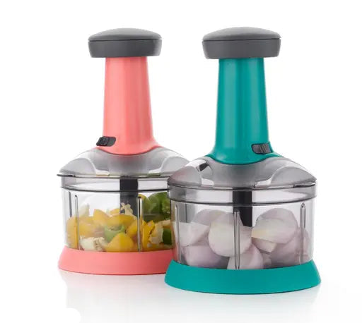 1100 ML Large Quick & Powerful Handheld Food Chopper.
