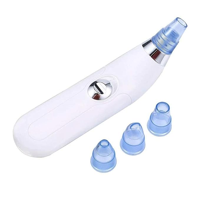 Derma Suction Cleaner Device
