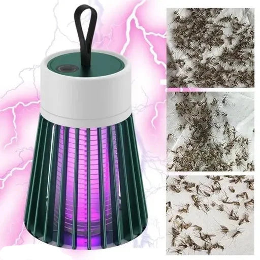 Dirty Bug Killer Mosquito Repellent Lamp with USB Charging