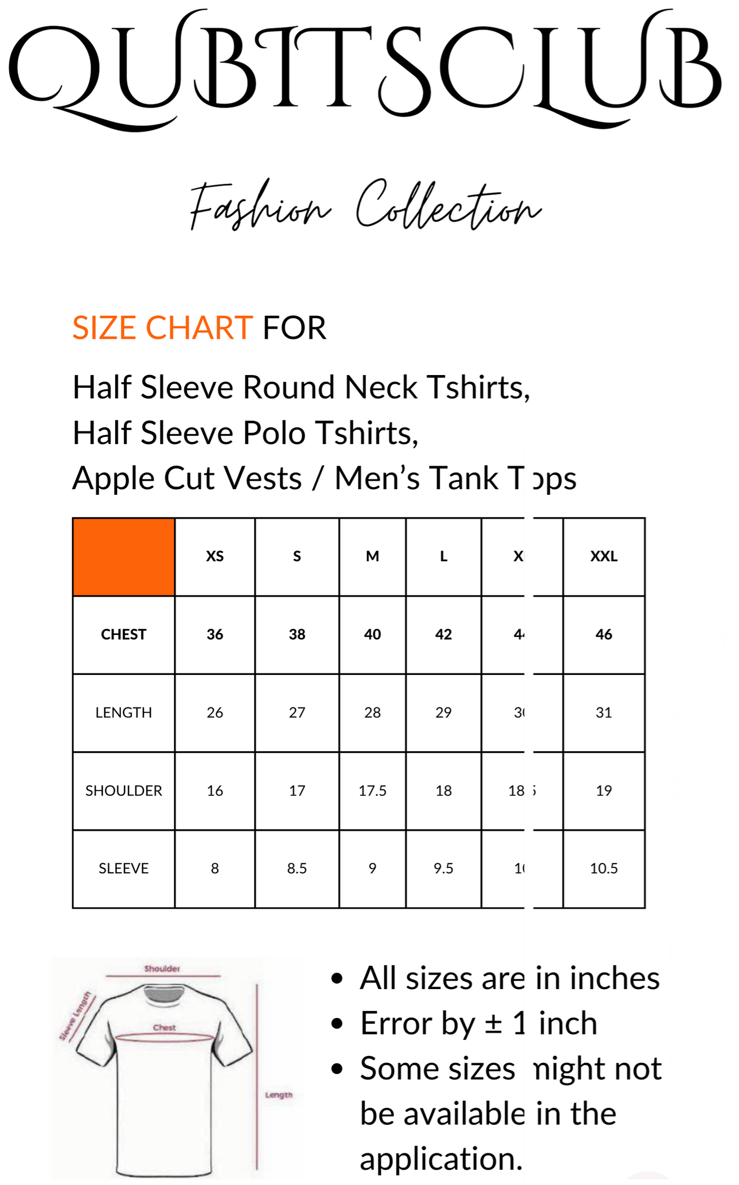 Apple Cut Vest / Tank Top T-Shirt