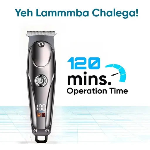 ROCK LIGHT® RL-TM9134 Electric Hair trimmer for men