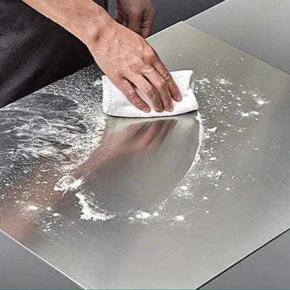 Premium Stainless Steel Chopping Board | Steel Kitchen Counter top for Cutting